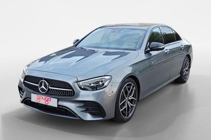 MERCEDES-BENZ E E-CLASS E 220 D AMG LINE