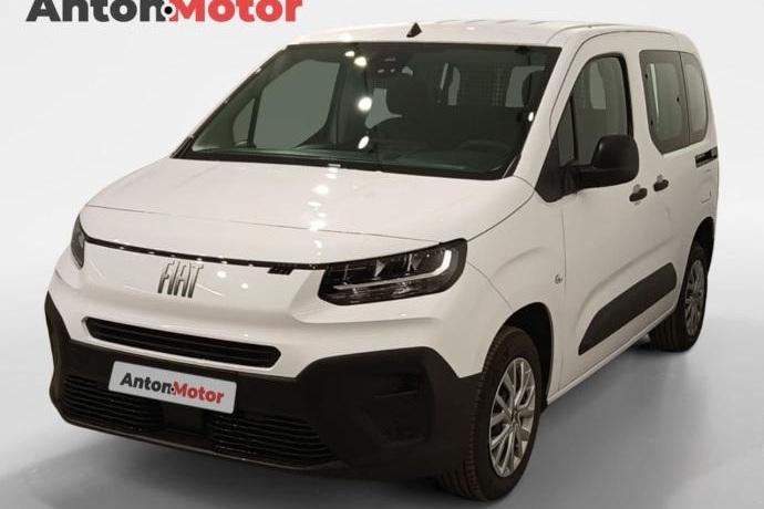 FIAT DOBLO 1.5 75kW (100CV) diésel MT6 Talla M