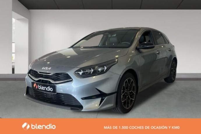 KIA CEE´D 1.0 T-GDI 74KW STYLE EDITION 100 5P