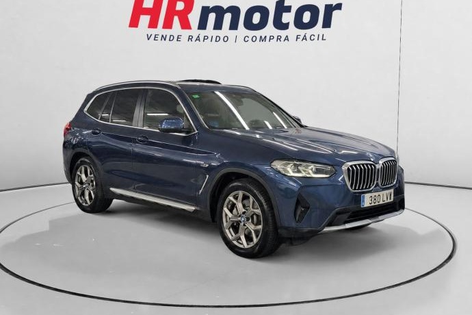 BMW X3 xDrive30e xLine 215 kW (292 CV)