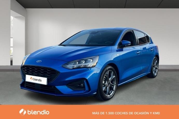 FORD FOCUS 1.0 ECOBOOST ST-LINE 125 5P
