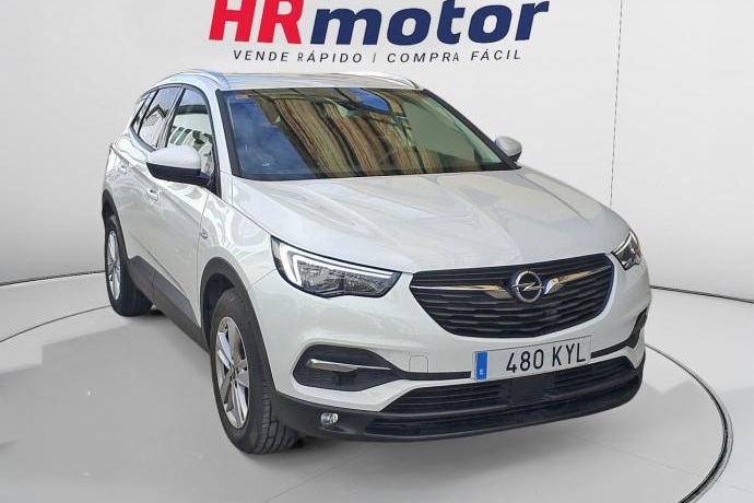 OPEL GRANDLAND X Selective