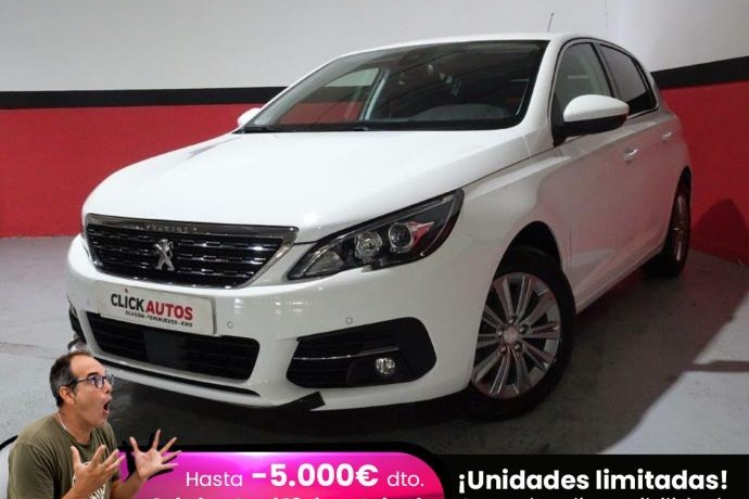 PEUGEOT 308 1.2 Puretech 110CV Allure  Pack