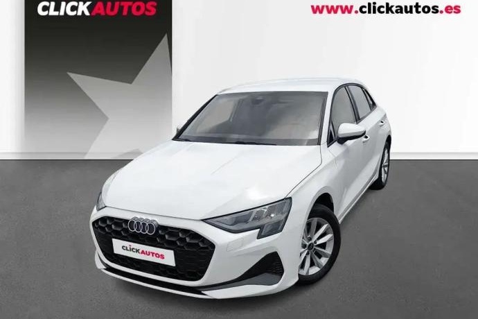 AUDI A3 1.5 TFSI 115CV 30 Edition Stronic
