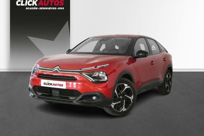CITROEN C4 1.2 Puretech 130CV Feel pack
