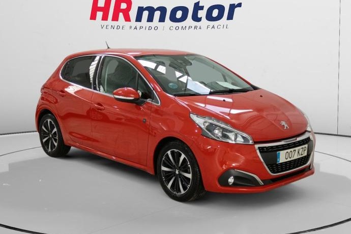 PEUGEOT 208 Tech Edition