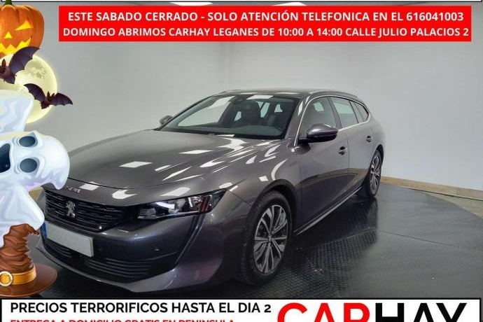 PEUGEOT 508 SW Allure BlueHDi 96kW