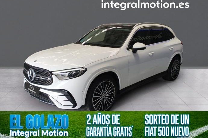 MERCEDES-BENZ GLC GLC 200 4MATIC