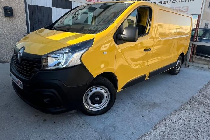 RENAULT TRAFIC 95cv