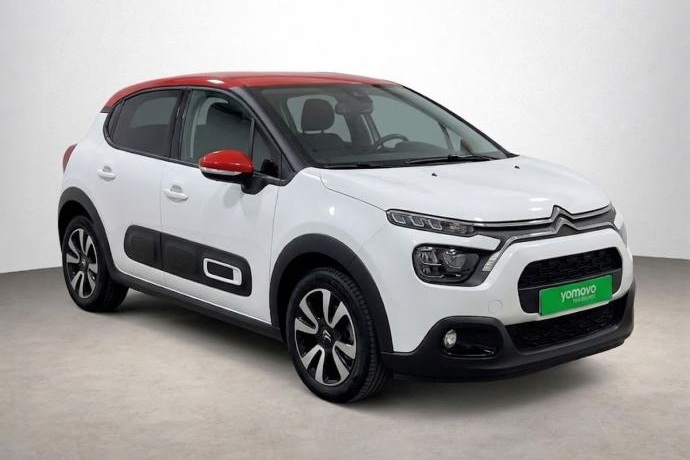 CITROEN C3 PureTech 81KW (110CV) S&S SHINE EAT6
