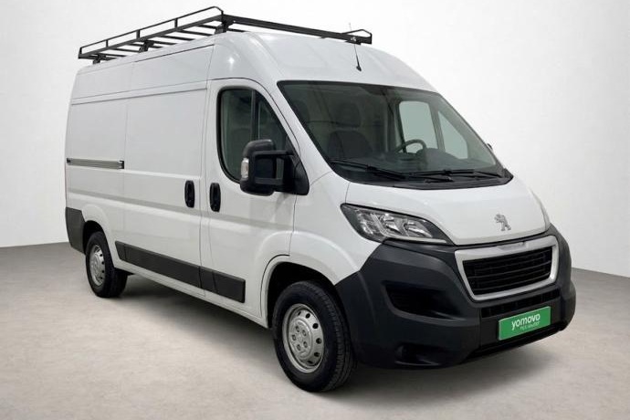 PEUGEOT BOXER ** BOXER FURGON 2.2 BHDI 140CV L2H2 333 4P