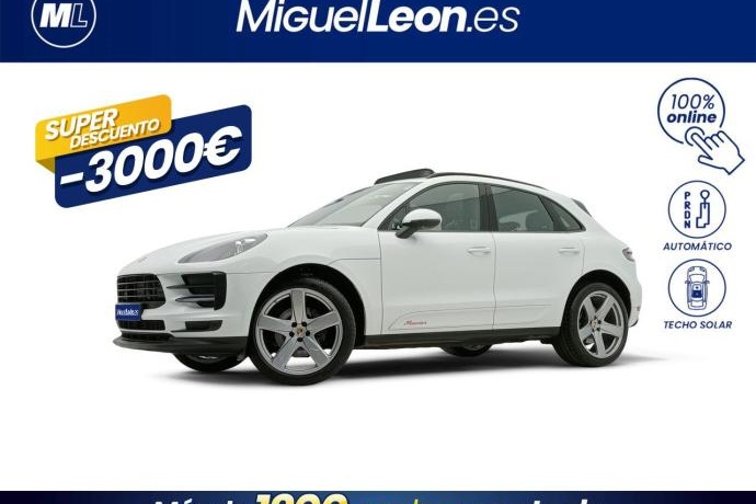 PORSCHE MACAN Macan