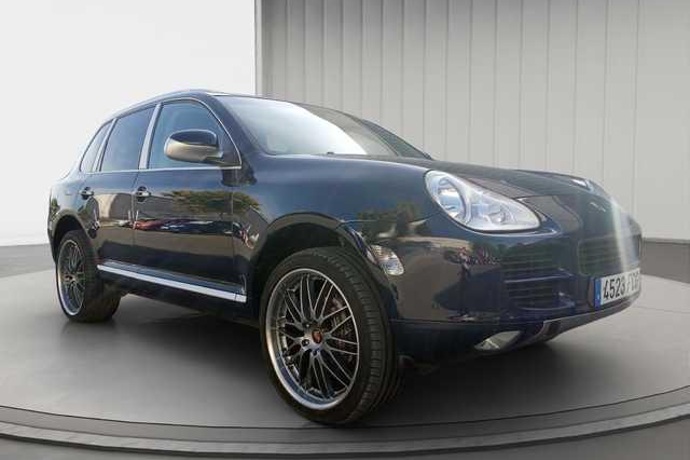 PORSCHE CAYENNE 184 kW (250 CV)
