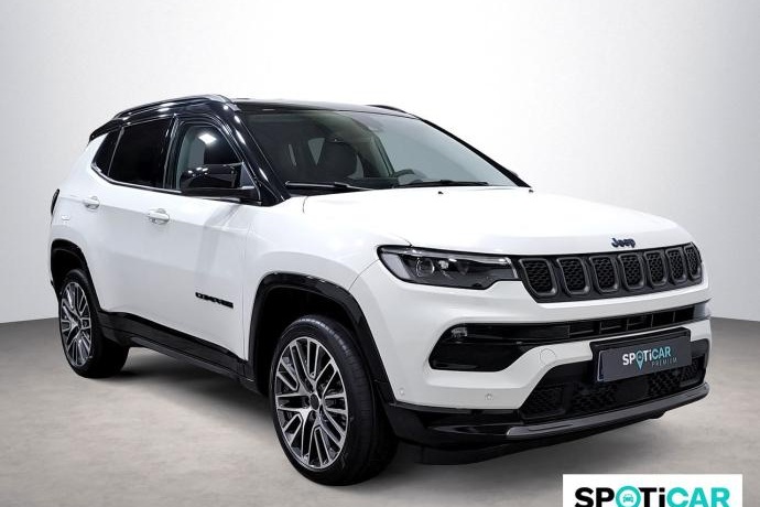 JEEP COMPASS 4Xe 1.3 PHEV 177kW Trailhawk AT AWD