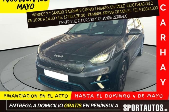 KIA e-NIRO 150KW EMOTION (LONG RANGE)