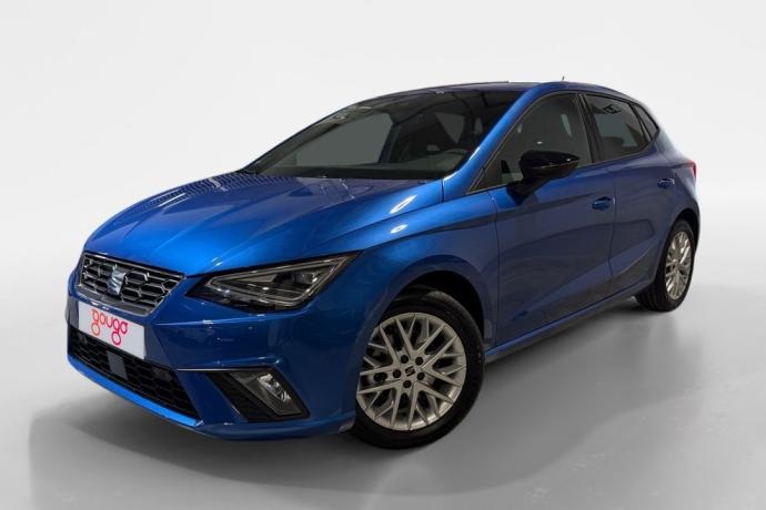 SEAT IBIZA 1.0 TSI 85 KW (115 CV) START/STOP FR Salta¡