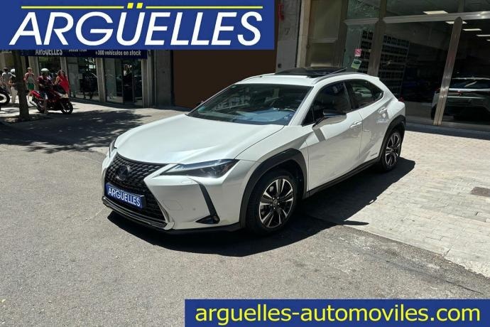 LEXUS UX 250h Lury 184cv