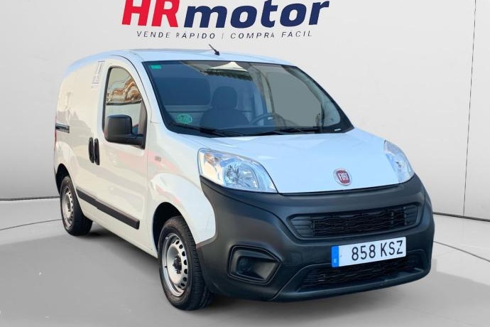 FIAT FIORINO Cargo Isotermo
