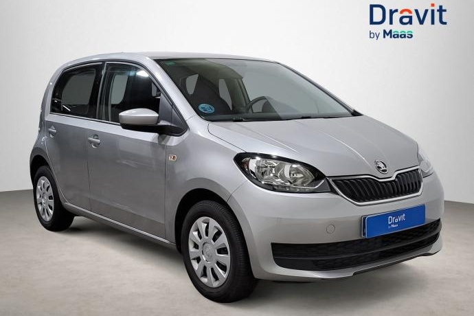 SKODA CITIGO 1.0 MPI 55KW (75cv) Ambition
