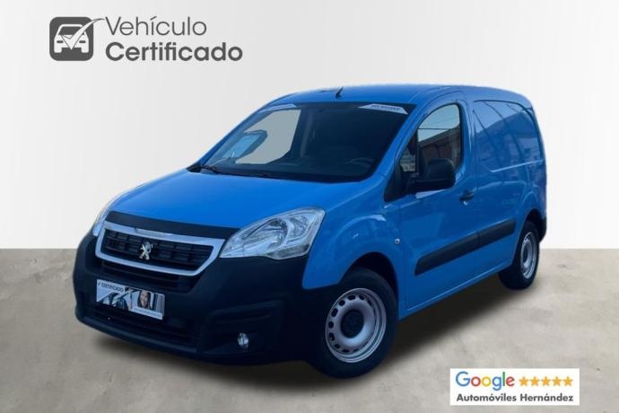 PEUGEOT PARTNER TEPEE Access 1.6 BlueHDi 75