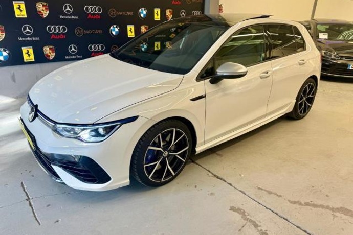 VOLKSWAGEN GOLF 5p R 2.0 TSI 300 CV BMT DSG 6 vel.