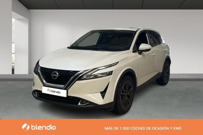 NISSAN QASHQAI 1.3 DIG-T MHEV 116KW N-CONNECTA DCT 158 5P