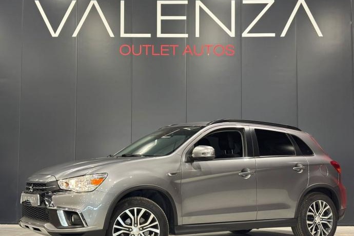 MITSUBISHI ASX 160 117CV MOTION