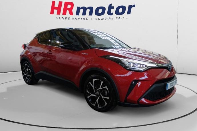 TOYOTA C-HR Hybrid Advance