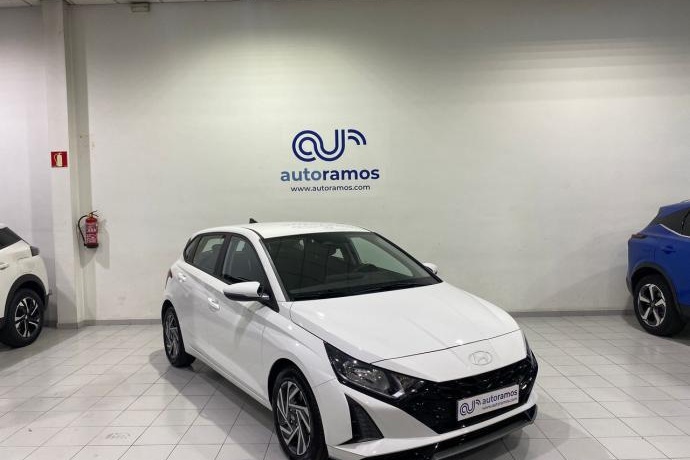 HYUNDAI i20 KLASS 1.0 TGDI 100 CV 5P