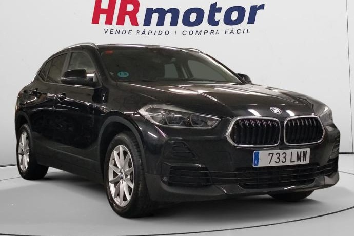 BMW X2 xDrive 20d Advantage