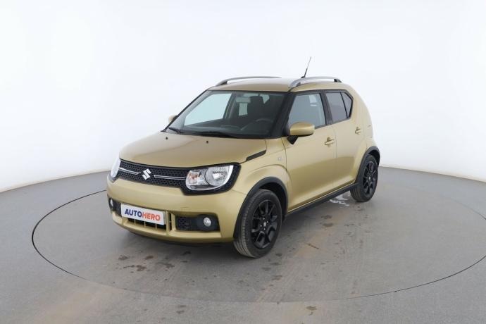 SUZUKI IGNIS 1.2 DualJet GLE