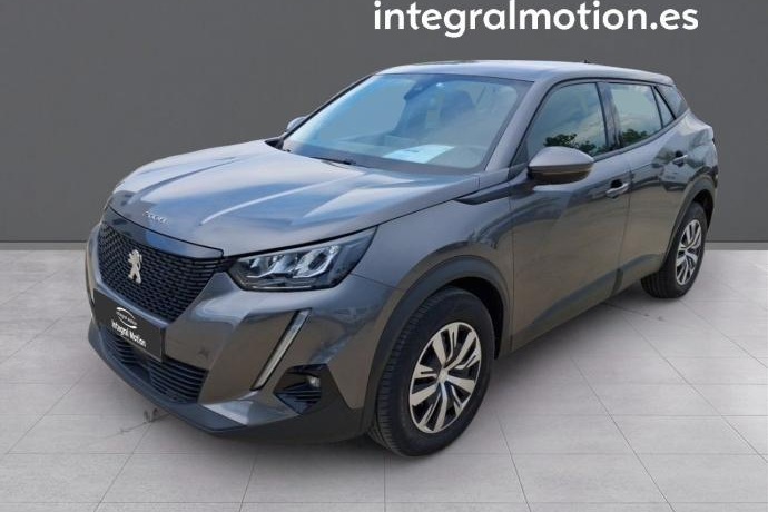 PEUGEOT 2008 Allure BlueHDI 130 S&S EAT8