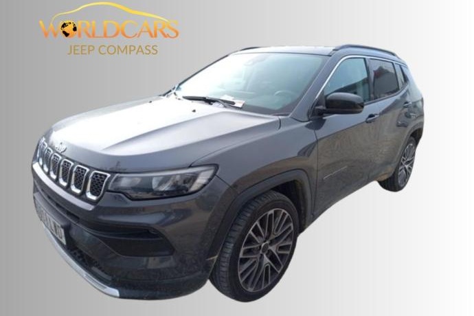 JEEP COMPASS 1.3 Gse T4 96kW (130CV) Limited MT FWD