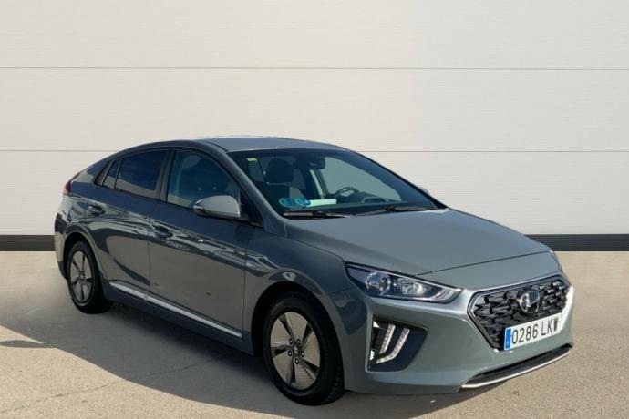 HYUNDAI IONIQ 1.6 GDI HEV KLASS LE DCT 141 5P