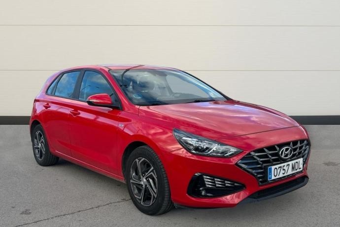 HYUNDAI i30 1.0 TGDI 48V KLASS 120 5P