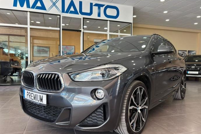 BMW X2 BMW X2 20D M-PACKET STEPTRONIC X-DRIVE 190 CV