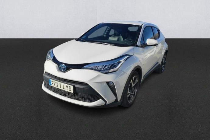 TOYOTA C-HR 1.8 125H ADVANCE