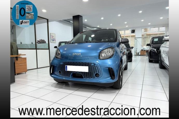 SMART FORFOUR EQ