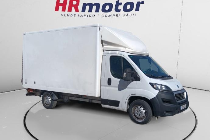 PEUGEOT BOXER 435 L4 BlueHDI 140 S&S