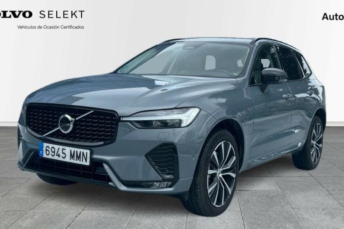VOLVO XC60 2.0 B4 D ULTIMATE DARK AUTO 5P