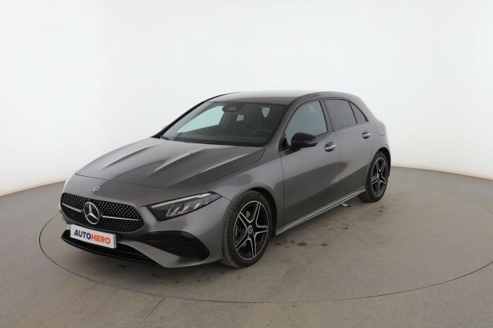 MERCEDES-BENZ A 200 D AMG LINE