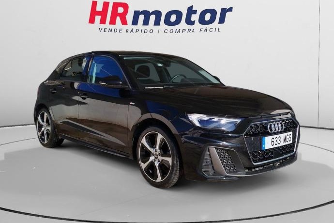 AUDI A1 30 TFSI Adrenalin