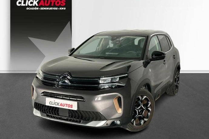 CITROEN C5 1.2 130CV C Series EAT8