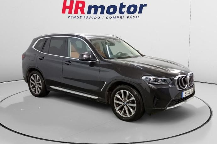 BMW X3 XDRIVE 20D