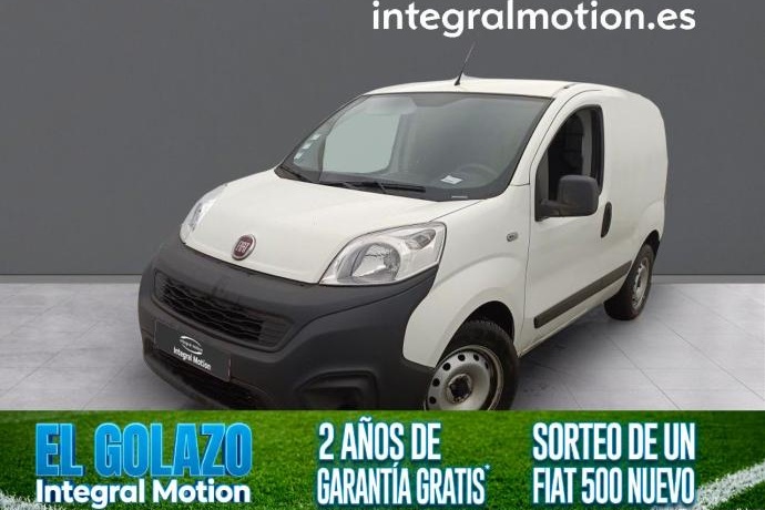 FIAT FIORINO 1.3 MJT 80HP Euro 6D