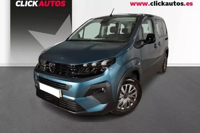 PEUGEOT RIFTER 1.5 BLUEHDI 100CV ALLURE