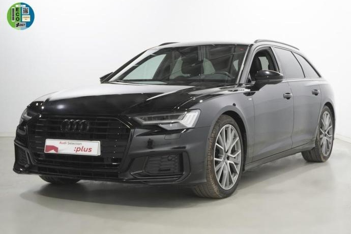 AUDI A6 Black line 40 TDI 150 kW (204 CV) S tronic