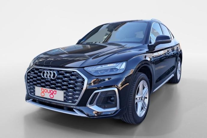 AUDI Q5 AUDI Q5 SPORTBACK BLACK LINE EDITION 50 TFSI E QUATTRO 220(299) KW(CV) S TRONIC