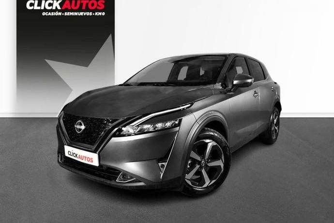 NISSAN QASHQAI 1.3 DIGT 140CV MHEV N-Connecta