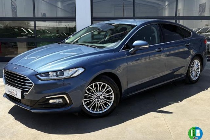 FORD MONDEO HEV 2.0 187cv Titanium